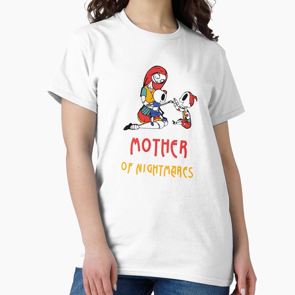 Mother of Nightmares by BlueSockXD