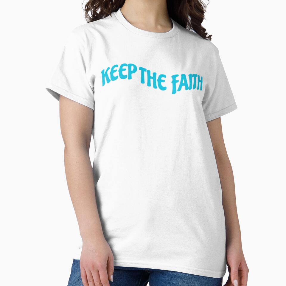Keep The Faith by MIMI Design