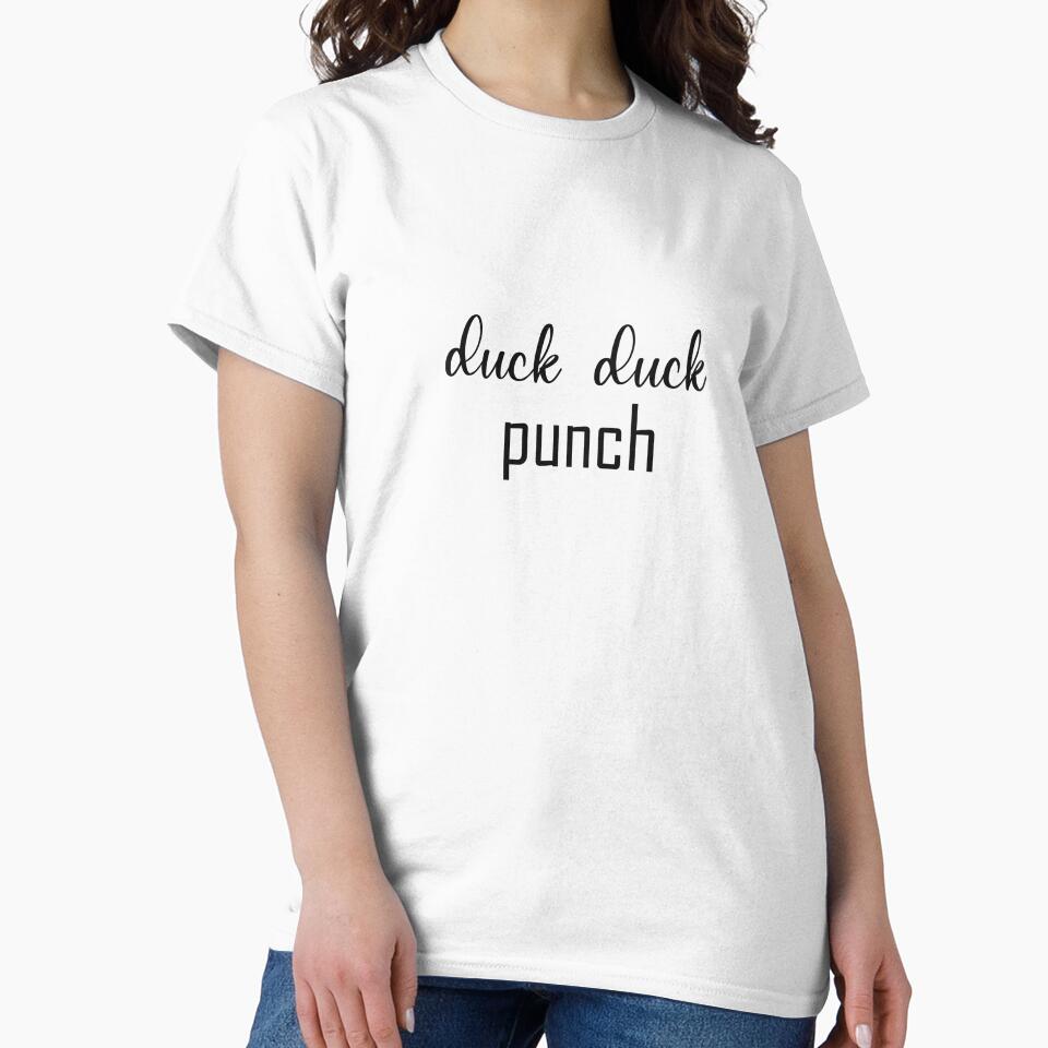 duck duck punch by ElvesofLost