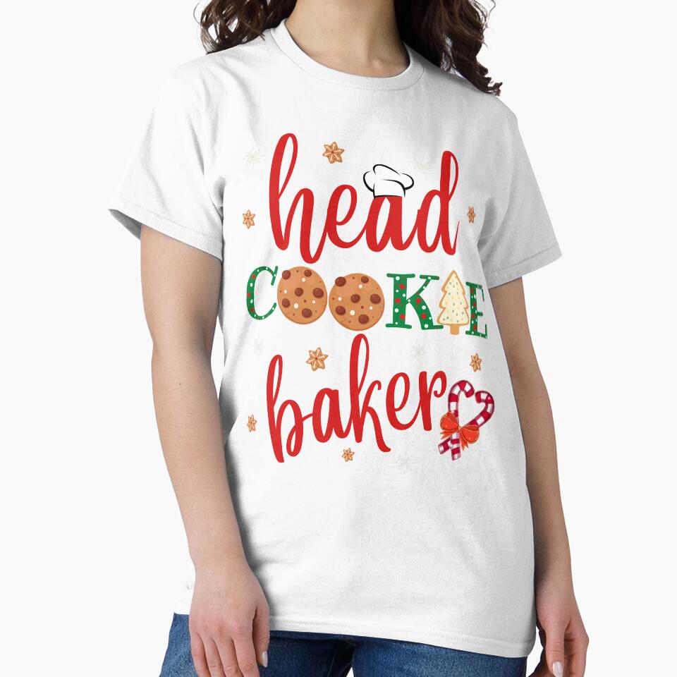 Cookie Baking Crew, by Mimo & Co.