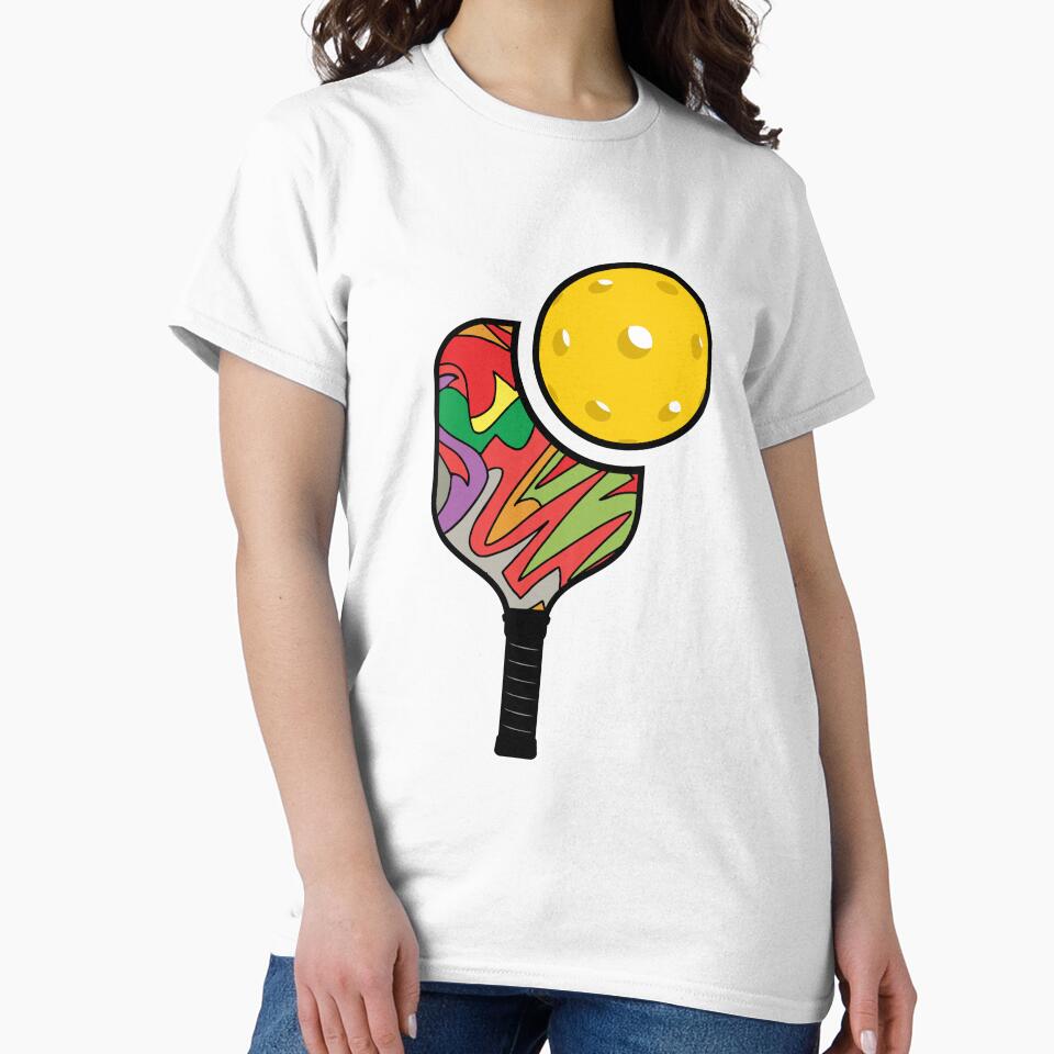 Pickleball Racket by MUQA ARTS