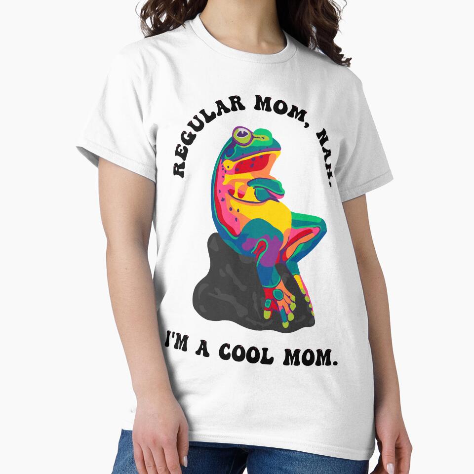 Cool Mom by Unhinged Heather
