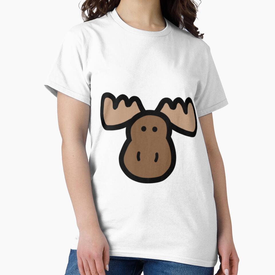 Moose by laylacreates