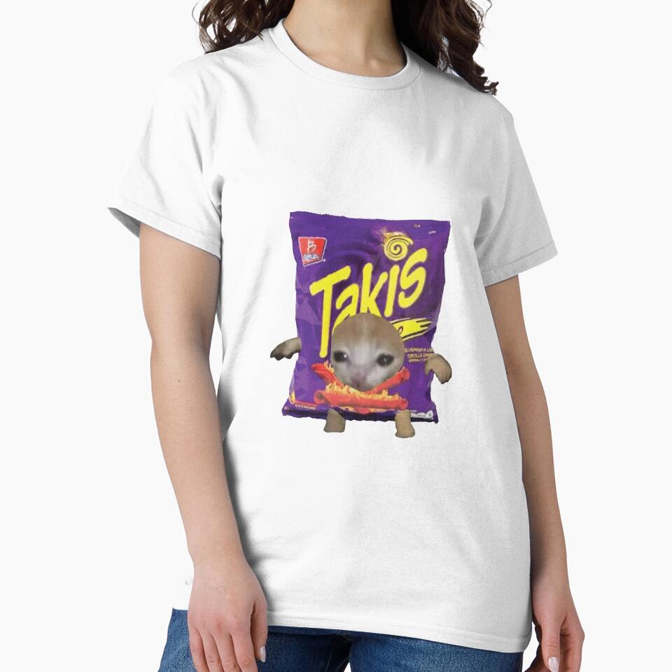 takis cat by urbanblush