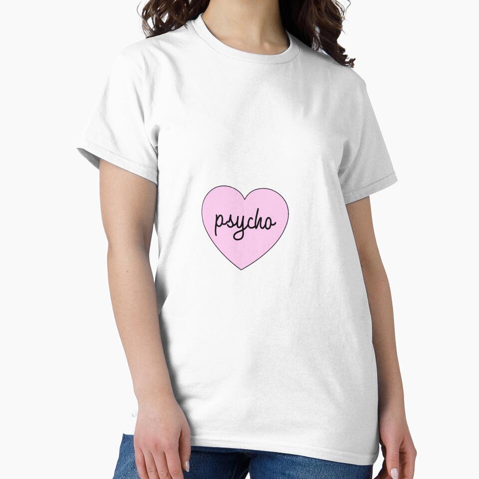 psycho by julianatomasett