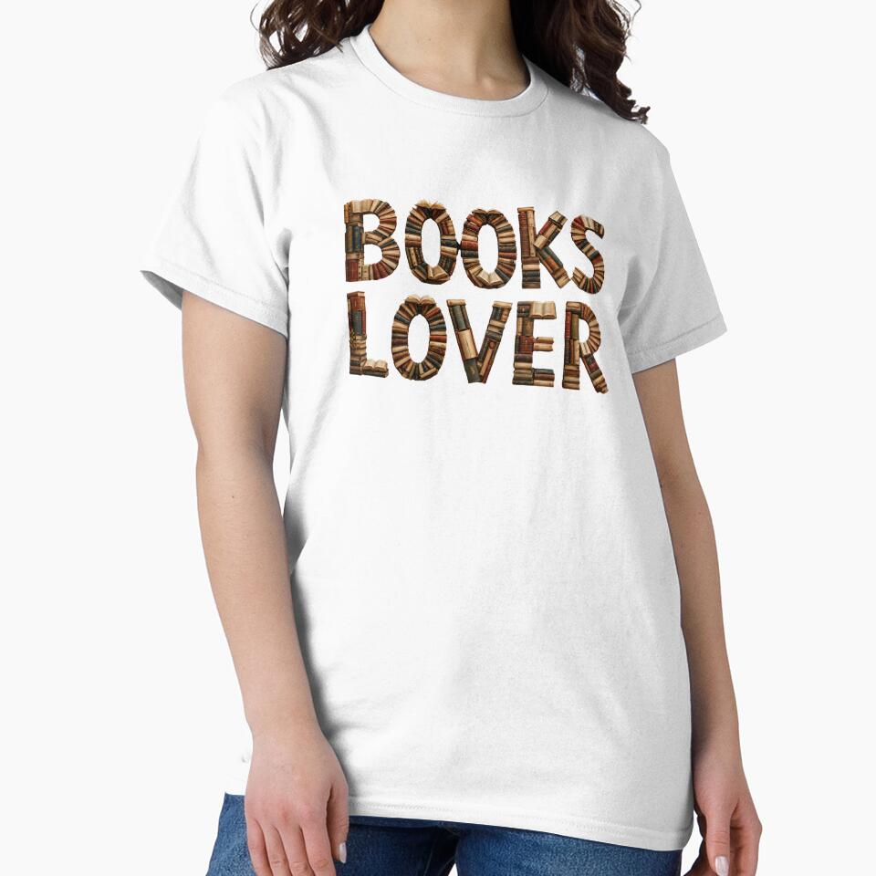 Books lover by MySthore