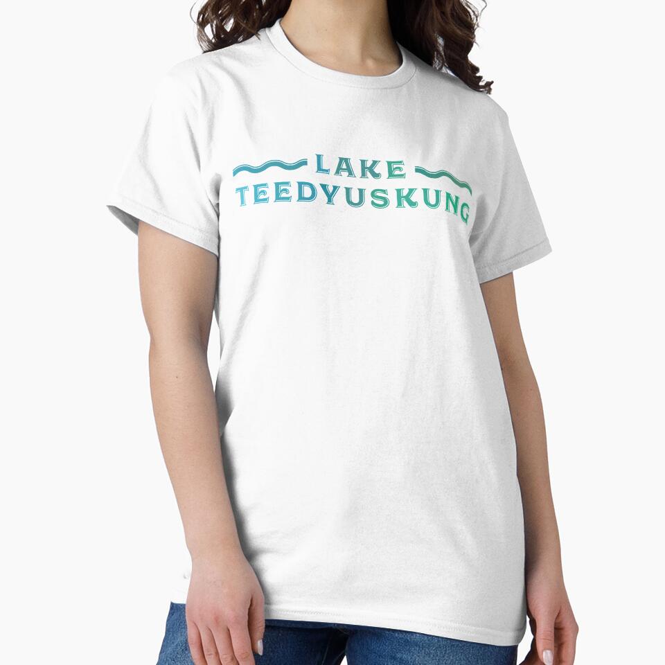 Lake Teedyuskung - PA by Acarmo