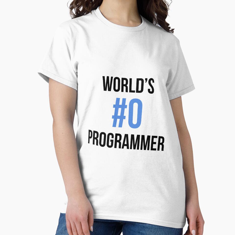World's #0 Programmer by lukeroberts1201