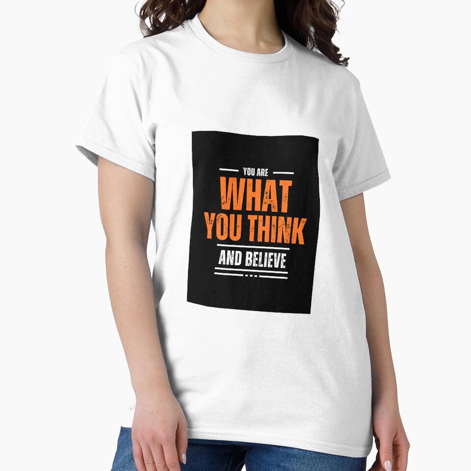 You Are What You Think and Believe by Darcy'sArtfortheHeart