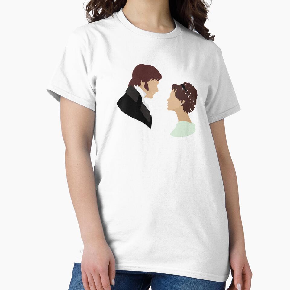 Pride and Prejudice Art by alwaysbookish