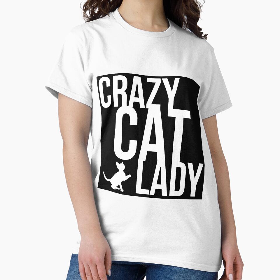 crazy cat lady by inphocus