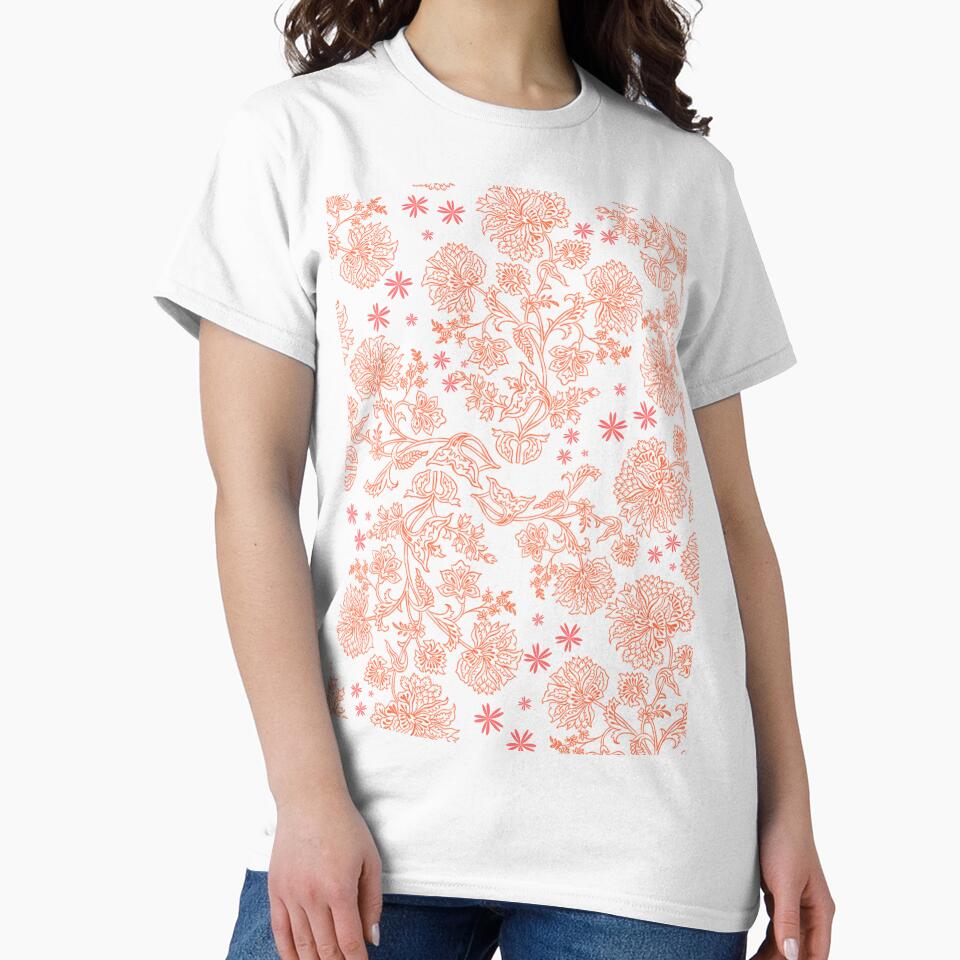 Flower Floral Theme by Digiartzone