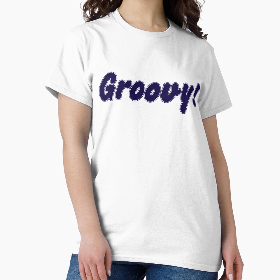 groovy! - blue by cryptidclaire