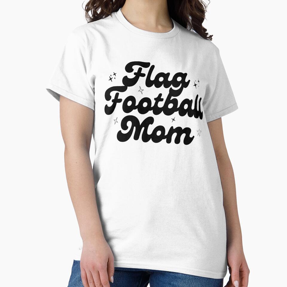 Flag Football Mom by Teal-Sundaze