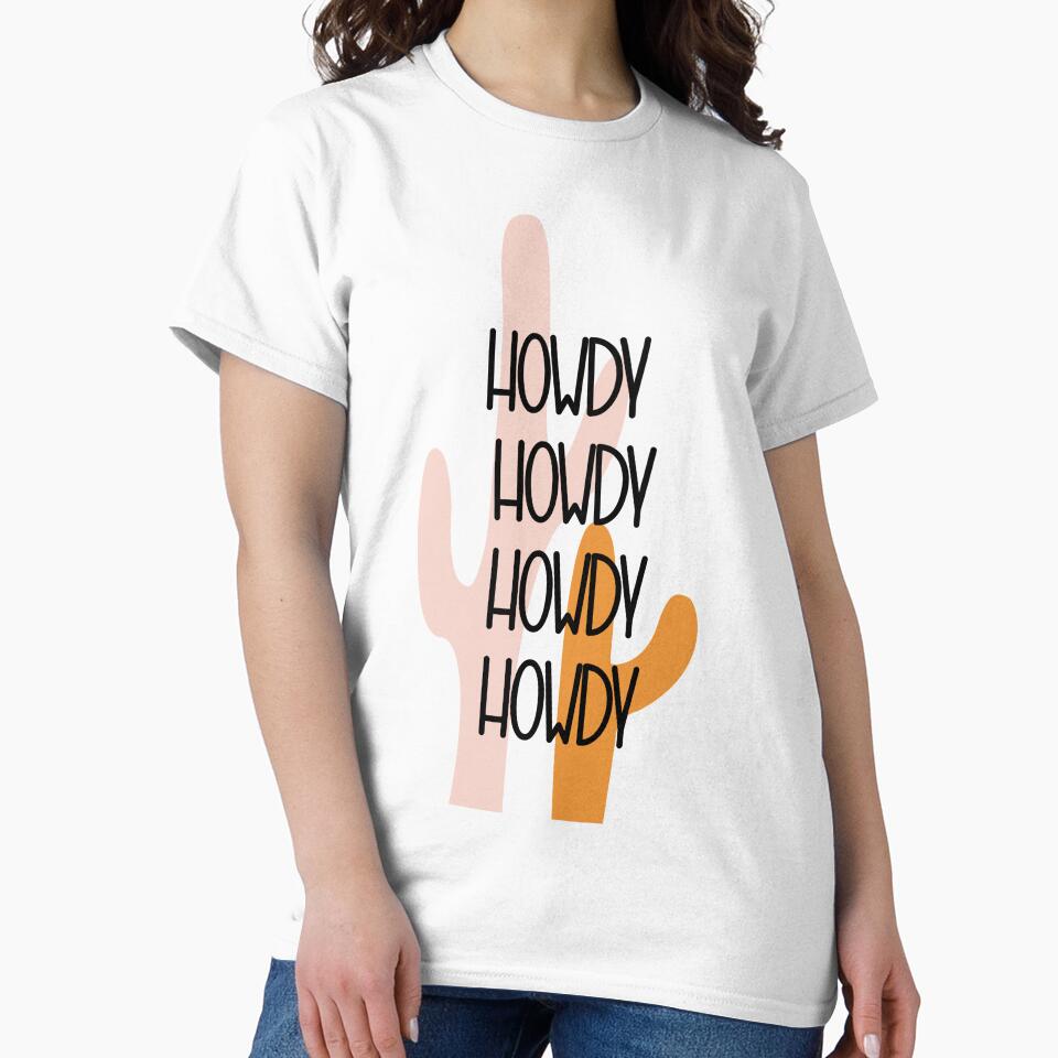 howdy cactus by kate w