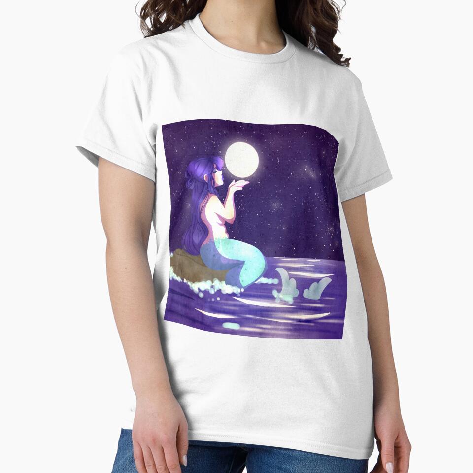 Sirena del Luna by pigeonym