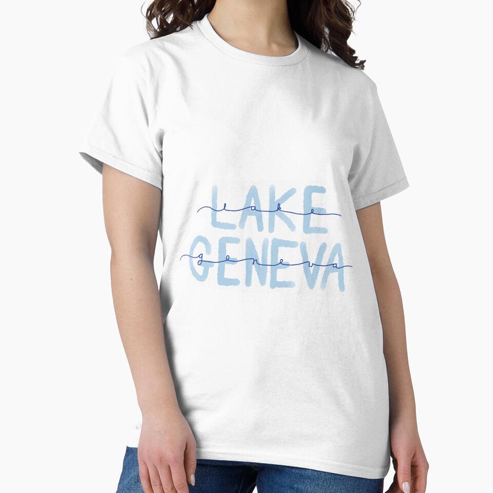 Lake Geneva by nmaus