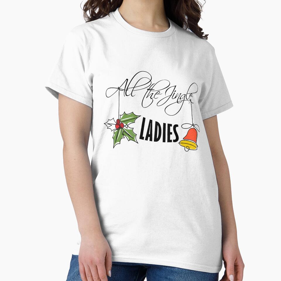 All The Jingle Ladies by Art & Coffee