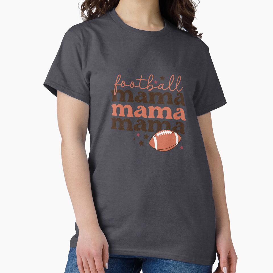 Football Mama Brown Sports by sweetbelle