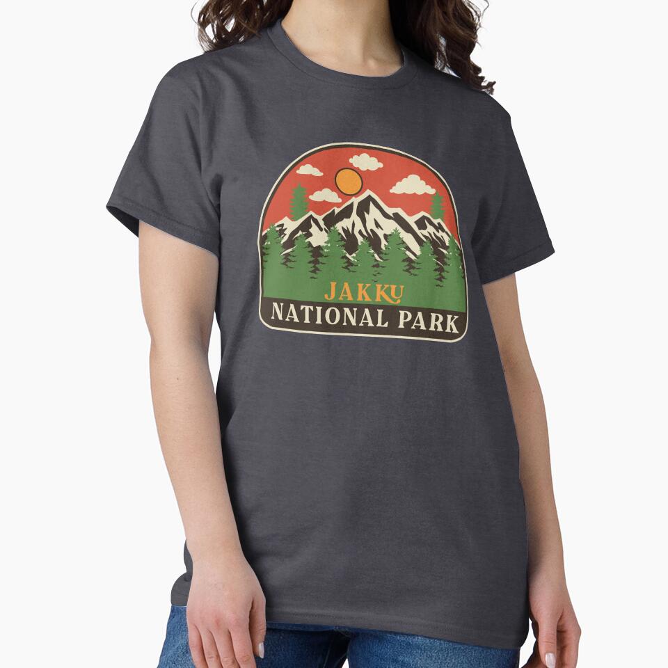 Jakku National Park - Vintage by Nature-mark