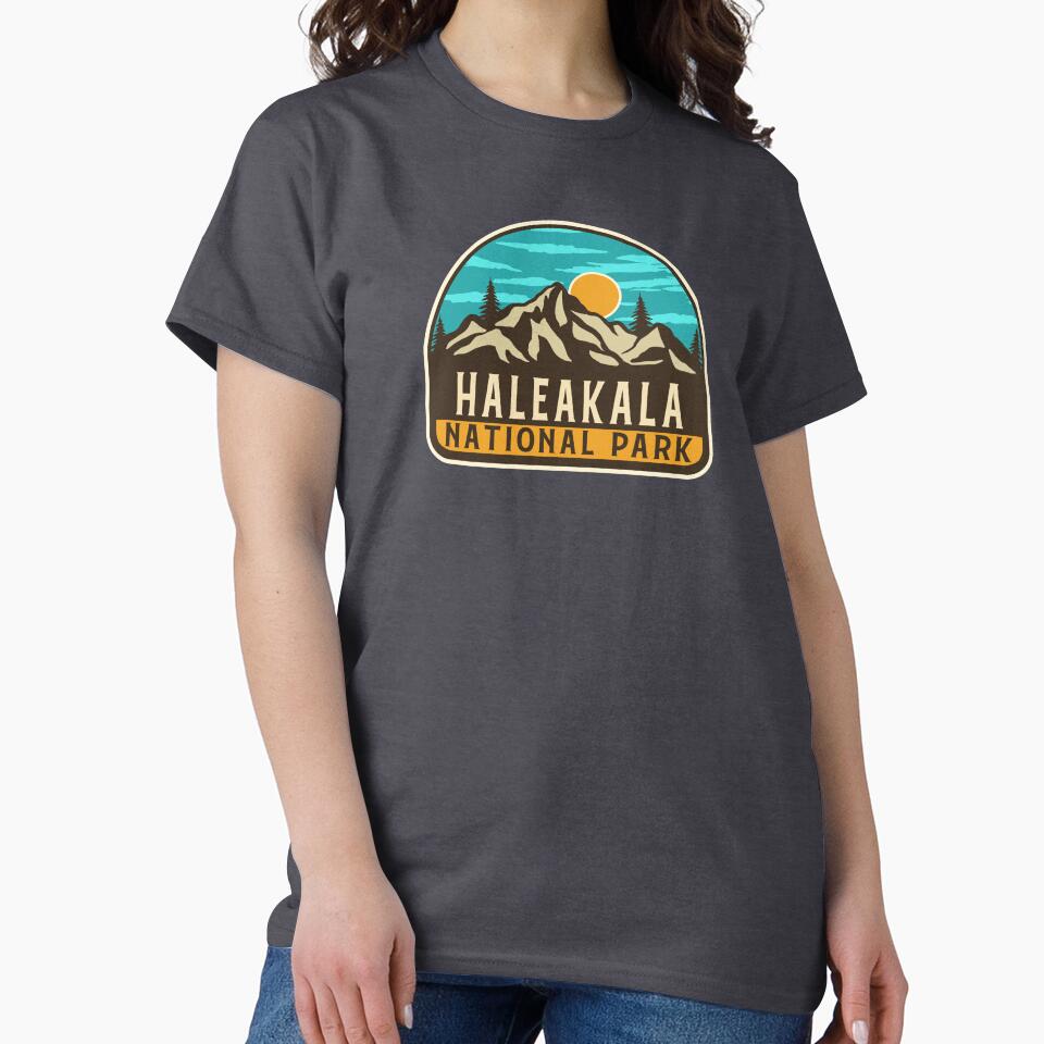 Haleakala National Park-Vintage by Nature-spirit