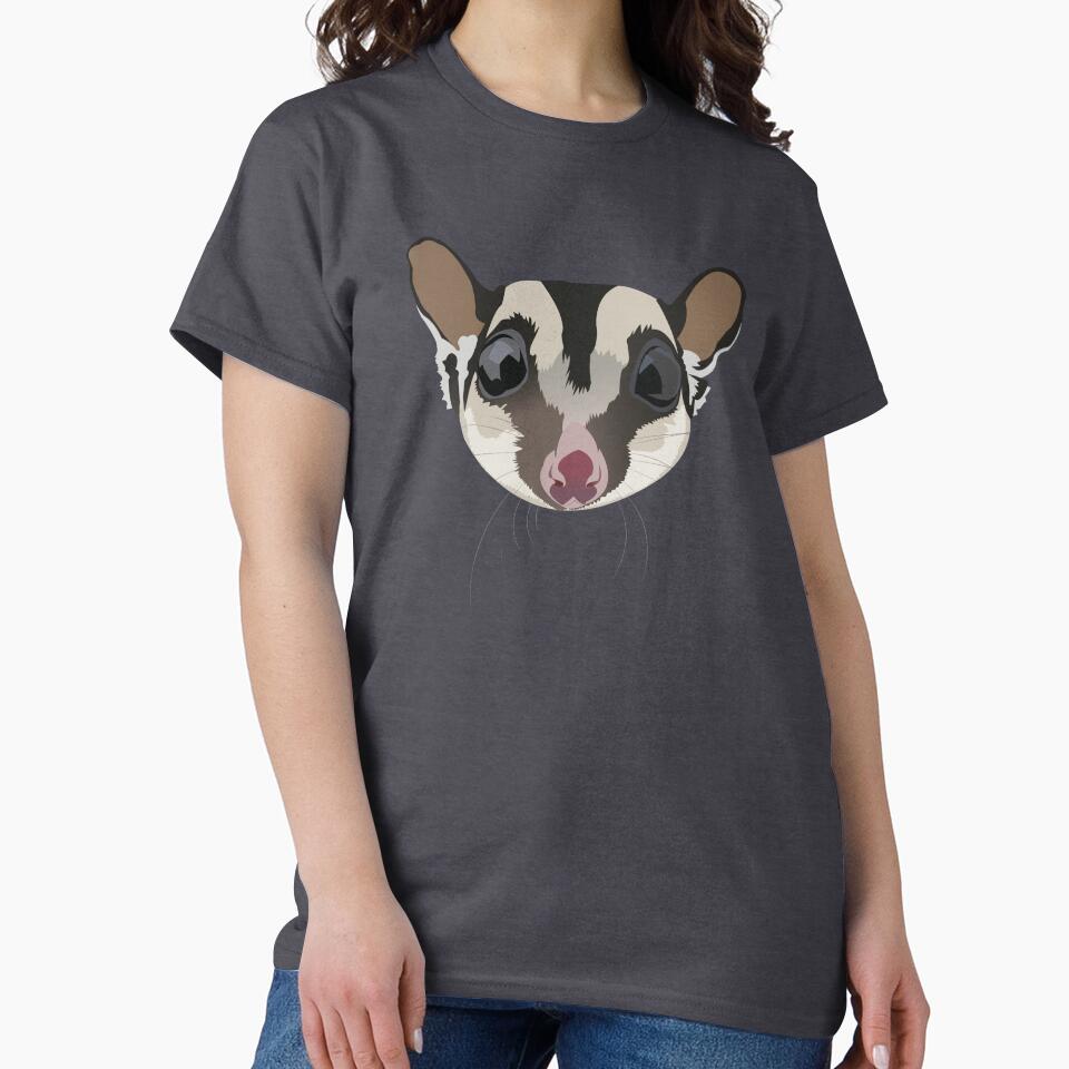 Sugar Glider by KCPetPortraits