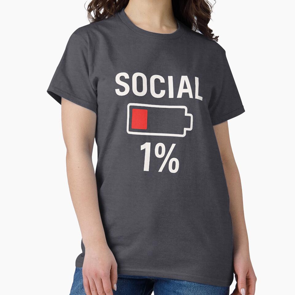 Social battery by Printsoft