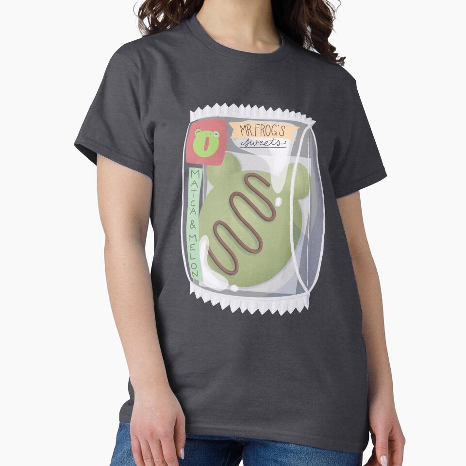 Mr. Frog’s Sweets by Samantha Ammon
