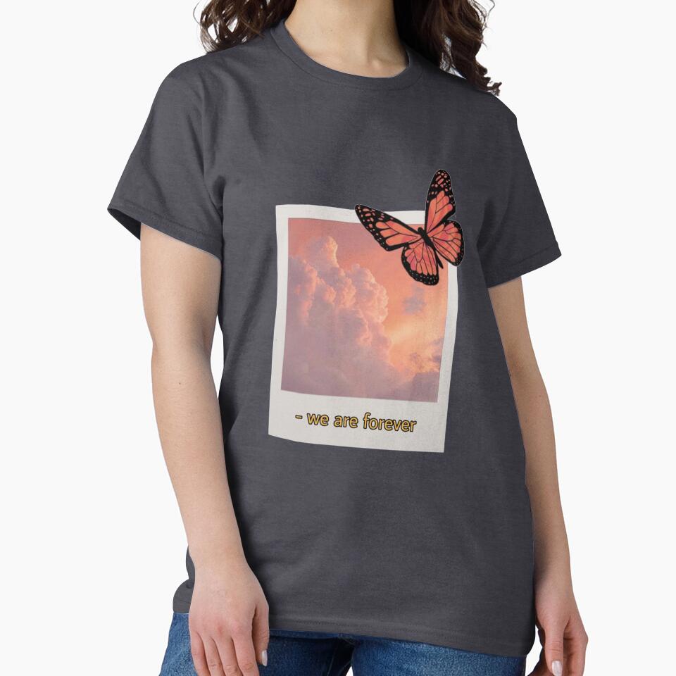 we are forever- a light academia design by ninacollages