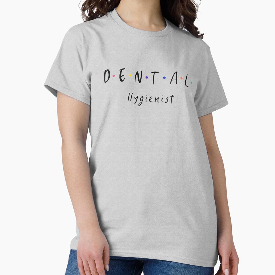 Dental Hygienist by MrDentalTees