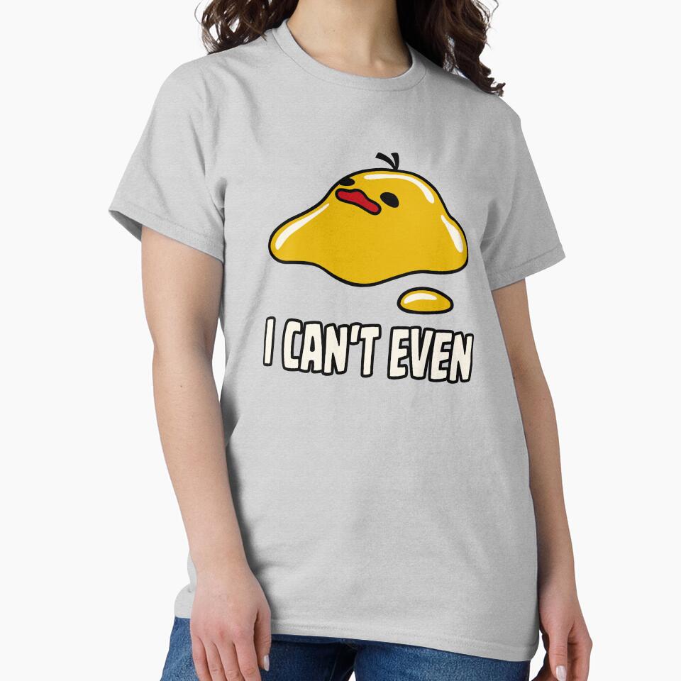 I Can't Even Duck by Tobe Fonseca®