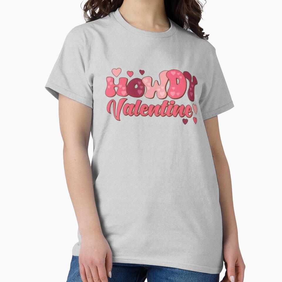 Copy of Copy of Copy of Copy of howdy howdy t shirt, cowgirl, rodeo, eeho, nashville, bridesmaid gifts, western, country girl by Sophistical
