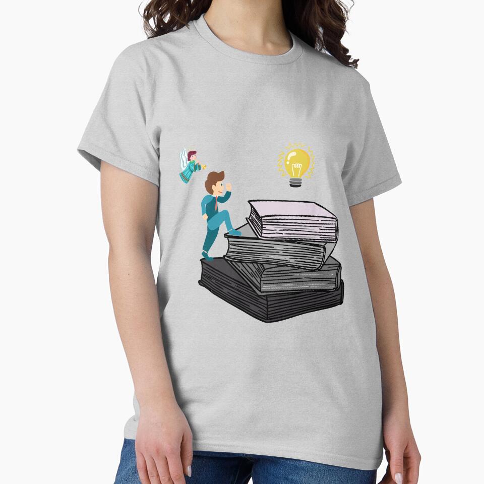 stimulating fairy t-shirt/sticker by storetrial2022