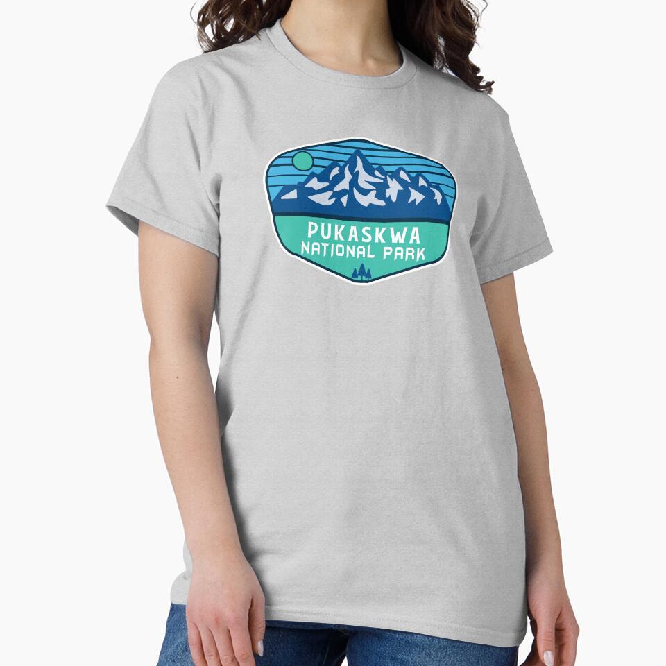 Pukaskwa National Park-Vintage by graphic-map