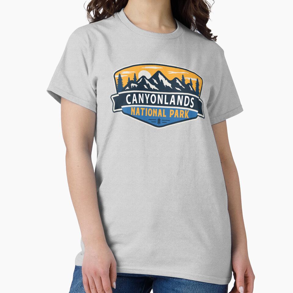 Canyonlands National Park-Vintage by Nature-spirit