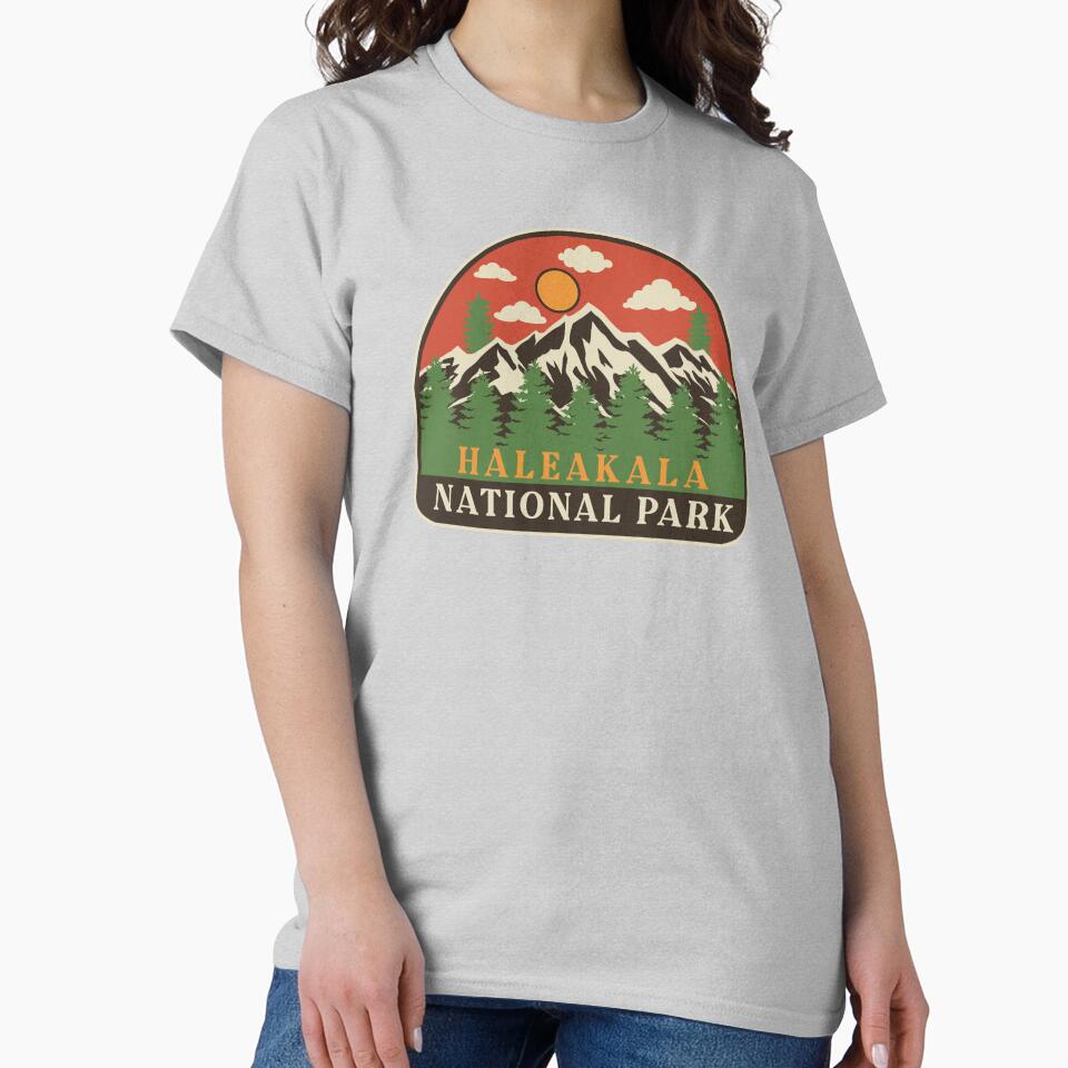 Haleakala National Park - Vintage by Nature-mark