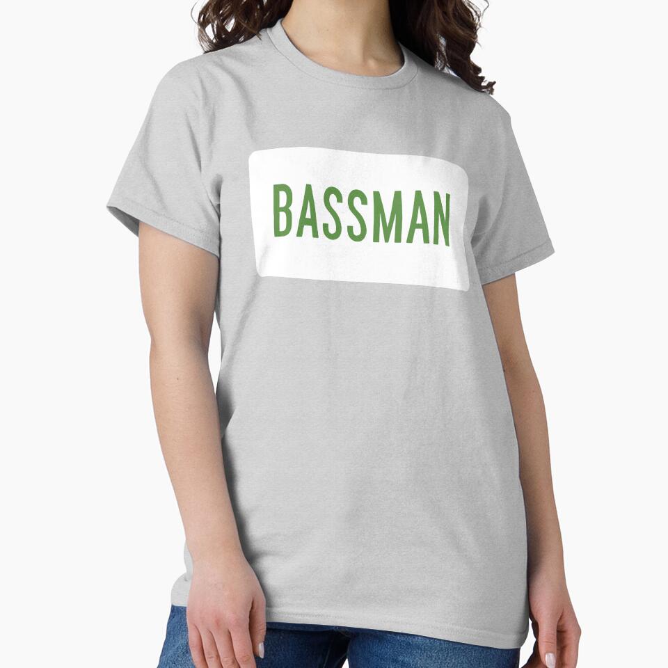 Get Back Bassman Paul McCartney Vintage by ShamusSleuth