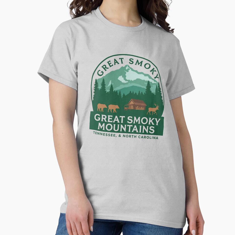 Great Smokey Mountains National Park by FitEnvy