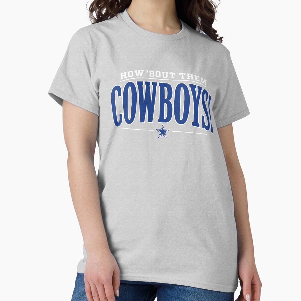 How bout them cowboys by sabinako