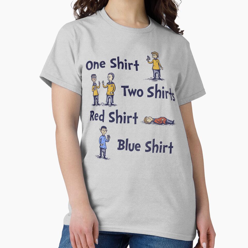 Red Shirt, Blue Shirt by kg07