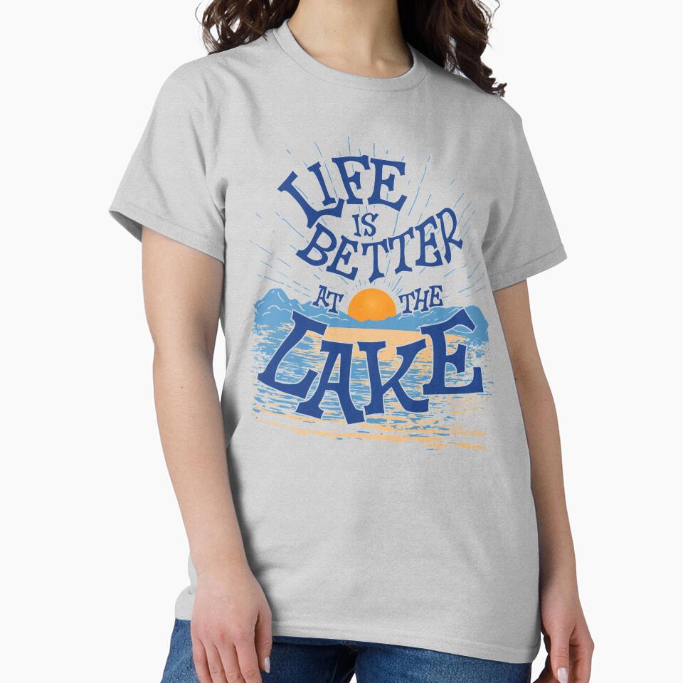 Life Is Better At The Lake Lifestyle by bsmalls