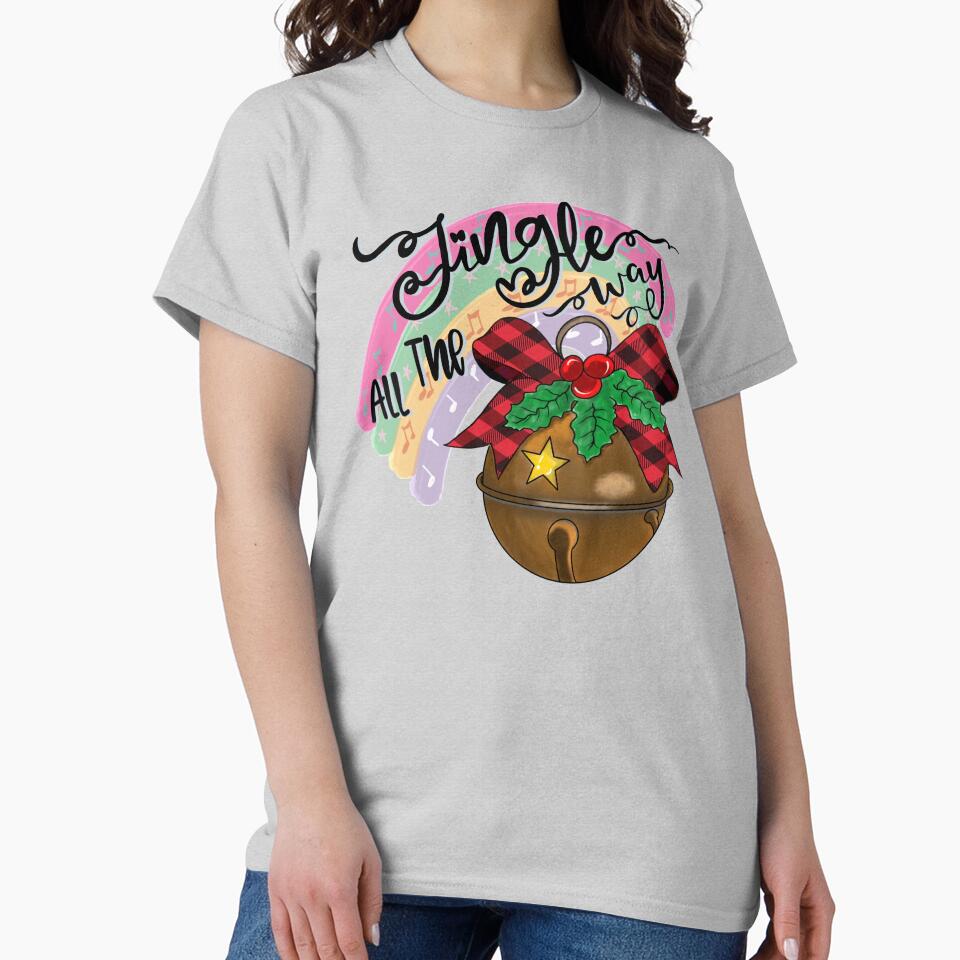 Jingle All The Way, Christmas Love by dalypdesign