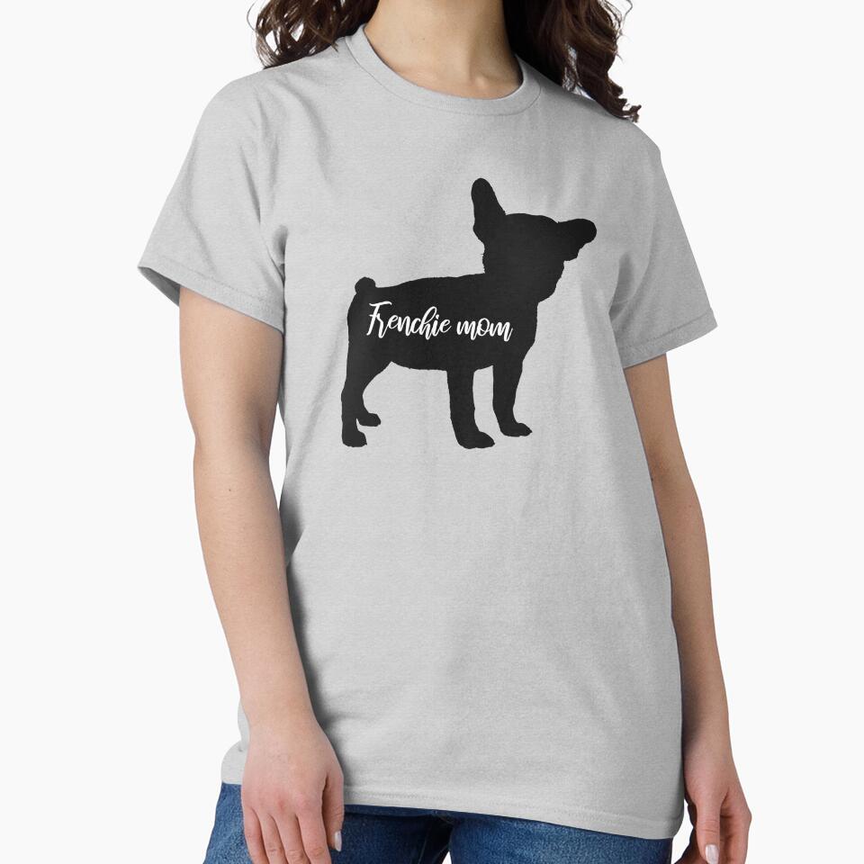 French bull dog mom by Minimalist Quotes and Sayings