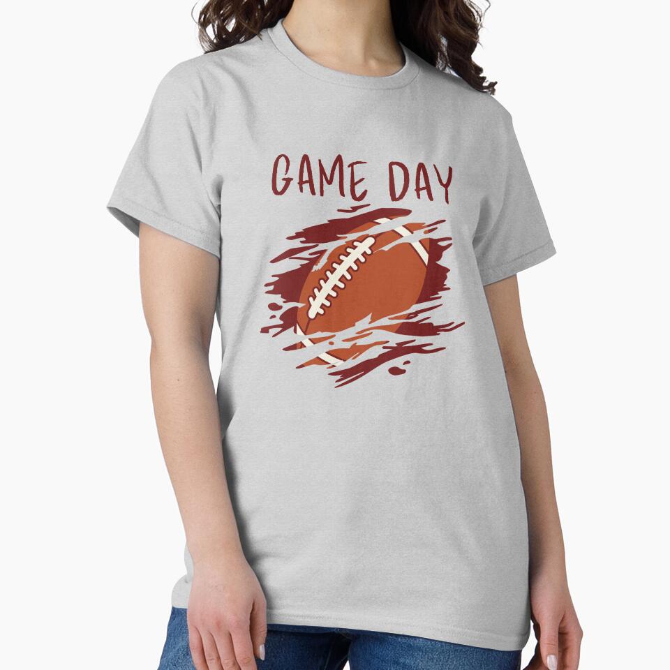 Game Day by nodramamamakw