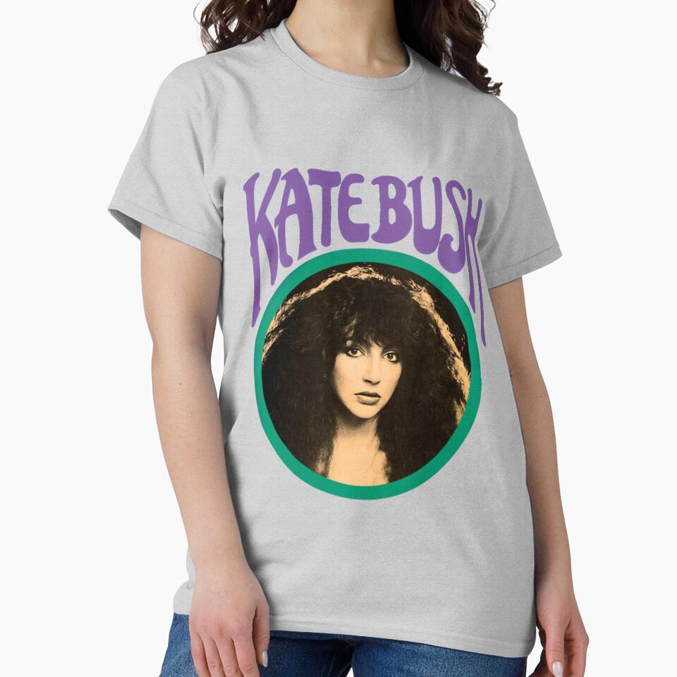 Kate Bush - 70s by Bad Zombie