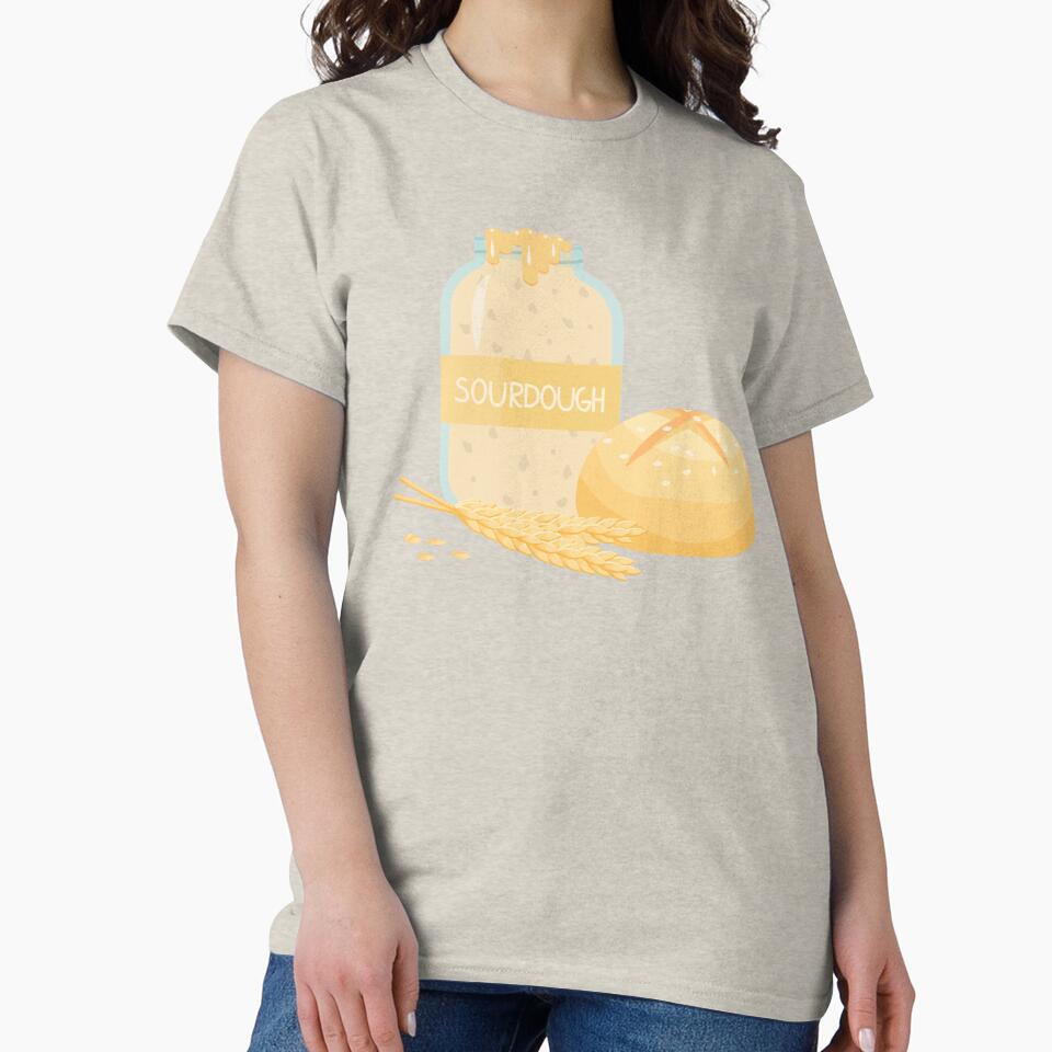 Sourdough Cute Make Bread by mwagie