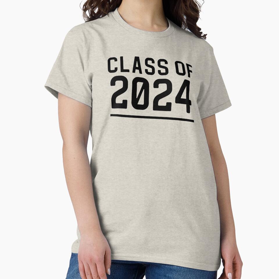 Funny Graduation Gift Class of 2024 Gift Class of 2024 by kmcollectible