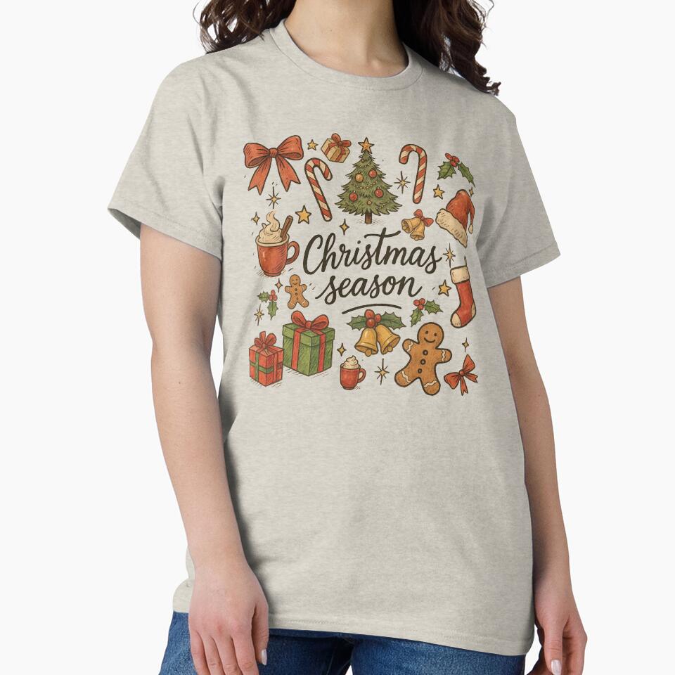 Coquette Christmas Season Things by misslouve23