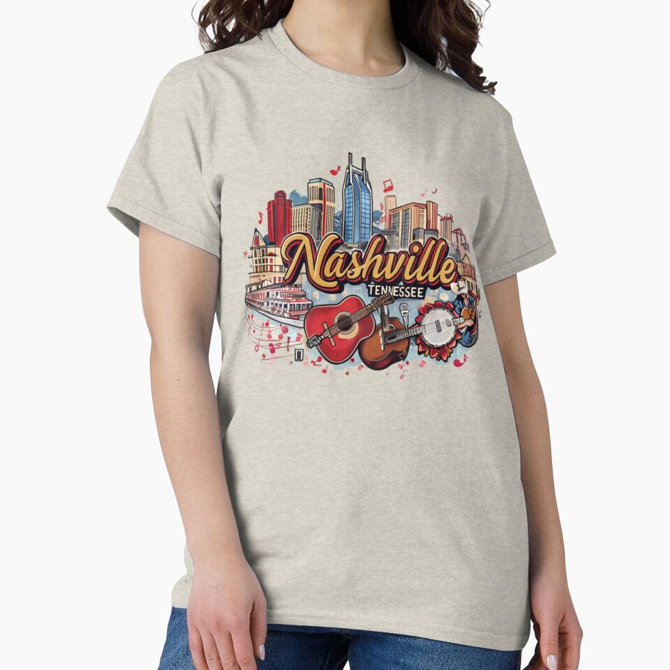 Nashville by Aise06