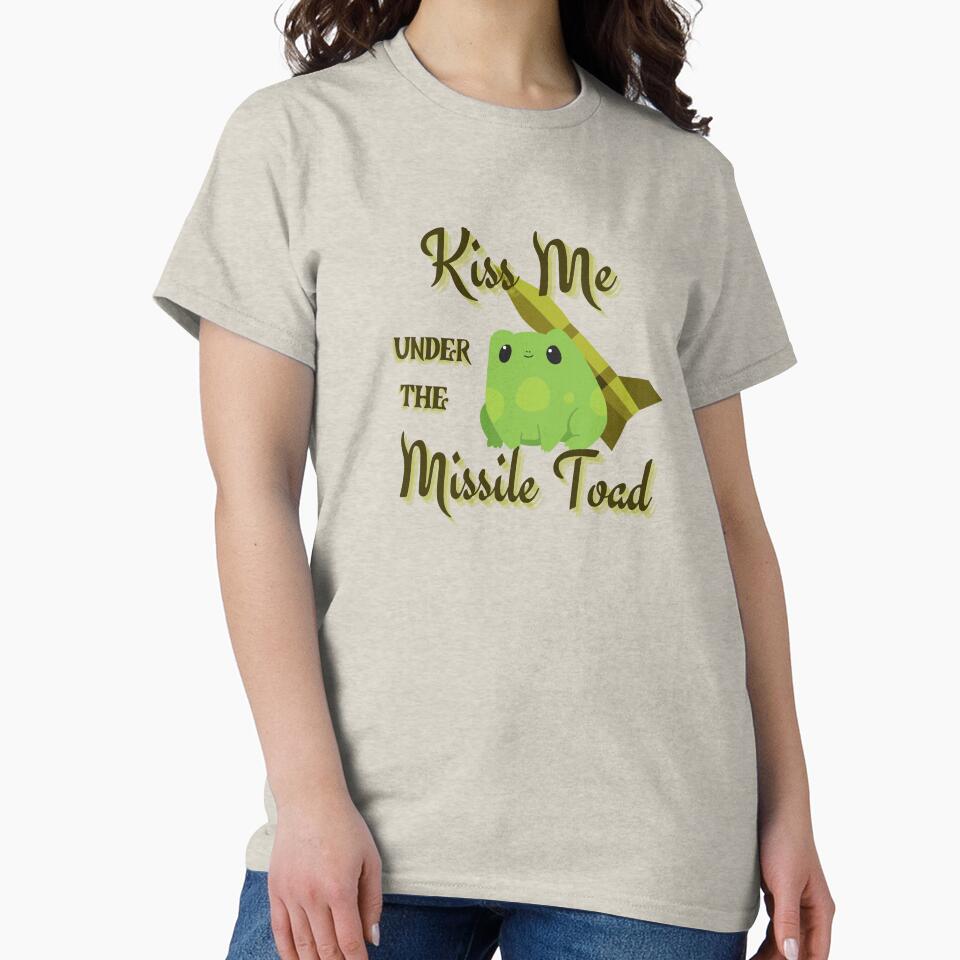 Missile Toad by novabee